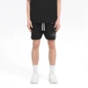 Represent Owners Club Script Mesh Shorts
