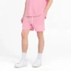 Represent Owners Club Script Mesh Shorts
