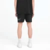 Represent Owners Club Script Mesh Shorts