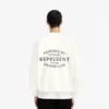 Represent Owners Club Stamp Sweater