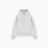 Represent Owners Club Stamp Zip Up Hoodie