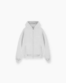 Represent Owners Club Stamp Zip Up Hoodie
