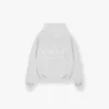 Represent Owners Club Stamp Zip Up Hoodie