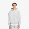 Represent Owners Club Stamp Zip Up Hoodie