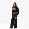 Represent Owners Club Zip Through Hoodie