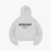 Represent Owners Club Zip Hoodie