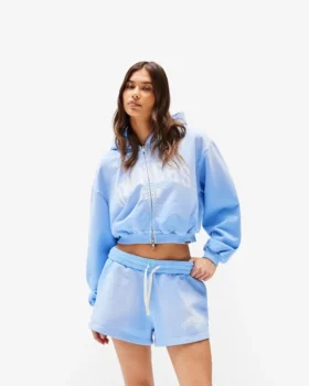 Represent Owners Club Zip Through Hoodie