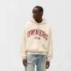 Represent Owners Club Zip Through Hoodie