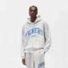Represent Owners Club Zip Through Hoodie