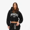 Represent Owners Club Zip Through Hoodie
