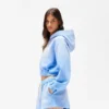 Represent Owners Club Zip Through Hoodie