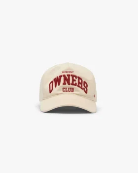 Represent X 47 Owners Club Cap