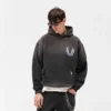 Represent X Belstaff Born To Bike Hoodie