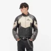 Represent X Belstaff Leather Race Jacket