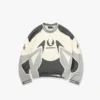Represent X Belstaff Long Sleeve Racing T-Shirt