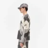 Represent X Belstaff Long Sleeve Racing T-Shirt