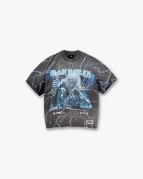 Represent X Iron Maiden A Real Live One T-Shirt