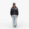 Represent X Iron Maiden Anniversary Zip Through Hoodie