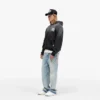 Represent X Iron Maiden Anniversary Zip Through Hoodie