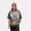 Represent X Iron Maiden Number Of Beast T-Shirt
