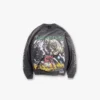 Represent X Iron Maiden Number Of The Beast Long Sleeve T-Shirt