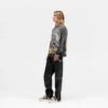 Represent X Iron Maiden Number Of The Beast Long Sleeve T-Shirt