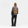 Represent X Iron Maiden Number Of The Beast Long Sleeve T-Shirt