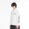 Represent X Metallica Local Crew Long Sleeve T-Shirt