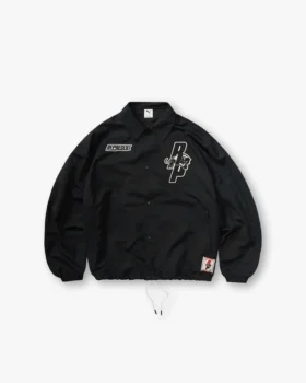 Represent X Puma Coach Jacket