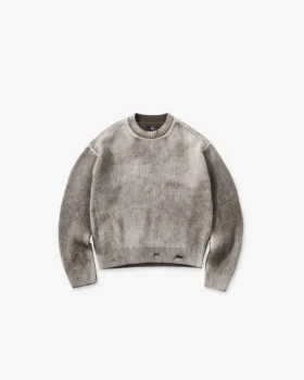 Reversible Fade Out Sweater