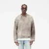 Reversible Fade Out Sweater