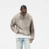 Reversible Fade Out Sweater