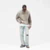 Reversible Fade Out Sweater