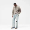 Reversible Fade Out Sweater