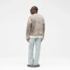 Reversible Fade Out Sweater