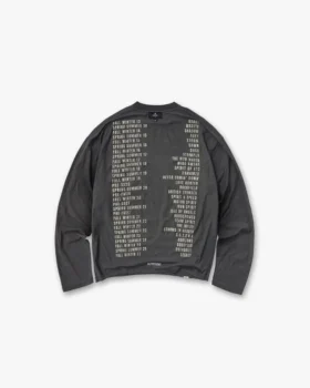 Reversible Living Legacy Tour Long Sleeve T-Shirt