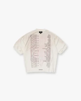 Reversible Living Legacy Tour T-Shirt