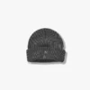 Rib Knit Beanie