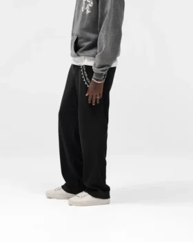 Ribbed Hybrid Pant