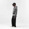 Ribbed Hybrid Pant