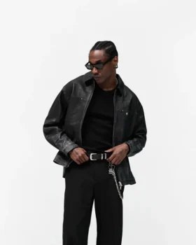 Rodeo Leather Jacket