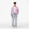 Painted Denim