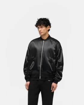 Satin Bomber