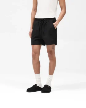 Seersucker Smart Swim Short