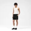 Seersucker Smart Swim Short