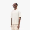 Slub Script T-Shirt