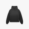 Stepped Hem Hoodie