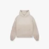 Stepped Hem Hoodie