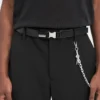 Stepped Hem Pant
