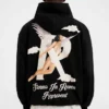 Storms In Heaven Hoodie